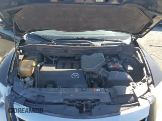 2012 Mazda CX-9 Touring with VIN JM3TB2CA9C0347457, listed as a Copart auction lot 57138645 with 90,119 mi miles and Salvage title. Bid and sale history available at DreamBid. Image 12.
