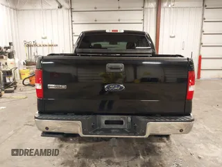 2008 Ford F-150 XLT with VIN 1FTPW14V68FB71482, listed as a IAAI auction lot 42362378 with 260,371 mi miles and . Bid and sale history available at DreamBid. Image 16.