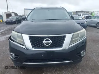 2014 Nissan Pathfinder S with VIN 5N1AR2MMXEC616504, listed as a IAAI auction lot 42501441 with 198,418 mi miles and . Bid and sale history available at DreamBid. Image 12.