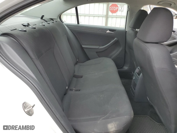 2016 Volkswagen Jetta Sedan 1.4T S with VIN 3VW267AJ4GM361162, listed as a Copart auction lot 53738345 with 52,856 mi miles and Salvage Title. Bid and sale history available at carsss.com. Image 10.