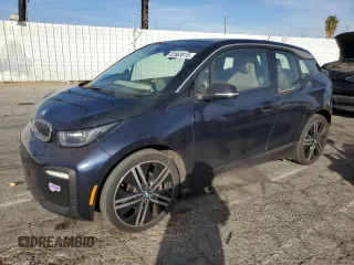 2019 BMW i3 z VIN WBY8P4C54K7D28773, wystawiony jako Copart lot #42563815 z przebiegiem 34 850 mil mil oraz Szkoda całkowita • Salvage title. Historia ofert i sprzedaży dostępna na DreamBid. Obrazek 1.