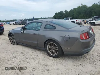 2011 Ford Mustang V6 with VIN 1ZVBP8AM9B5166072, listed as a Copart auction lot 65235665 with Not provided miles and Clean title. Bid and sale history available at DreamBid. Image 2.
