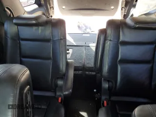 2019 Dodge Durango Citadel with VIN 1C4SDHET4KC806357, listed as a Copart auction lot 47949315 with 124,531 mi miles and Salvage Title. Bid and sale history available at carsss.com. Image 10.