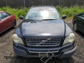 2005 Volvo XC90 z VIN YV1CZ852051206636, wystawiony jako Copart lot #58957045 z przebiegiem Nie podano mil oraz Szkoda całkowita • Salvage title. Historia ofert i sprzedaży dostępna na DreamBid. Obrazek 5.