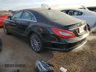 2014 Mercedes-Benz CLS 550 с VIN WDDLJ9BB9EA090205, выставлен на аукционе Copart как лот 81474784 с пробегом 89 447 миль миль и Списание • Salvage title. История ставок и продаж доступна на DreamBid. Изображение 2.