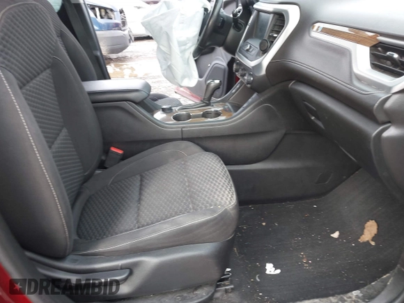 2018 GMC Acadia SLE with VIN 1GKKNLLA5JZ159680, listed as a IAAI auction lot 41192885 with 111,632 mi miles and . Bid and sale history available at DreamBid. Image 5.