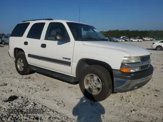 2003 Chevrolet Tahoe LS with VIN 1GNEC13V33R137791, listed as a Copart auction lot 72527884 with 221,529 mi miles and Salvage Title. Bid and sale history available at carsss.com. Image 4.