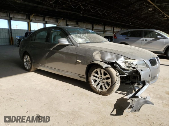 2011 BMW 3 Series 328i xDrive with VIN WBAPK7C59BA818782, listed as a Copart auction lot 68271934 with 152,889 mi miles and Salvage Title. Bid and sale history available at carsss.com. Image 4.
