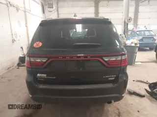 2015 Dodge Durango Limited with VIN 1C4RDJDG2FC723283, listed as a IAAI auction lot 42145542 with 20,083 mi miles and . Bid and sale history available at DreamBid. Image 16.