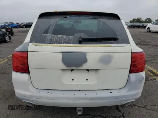 2005 Porsche Cayenne S with VIN WP1AB29PX5LA64576, listed as a Copart auction lot 73471804 with 75,688 mi miles and Clean Title. Bid and sale history available at carsss.com. Image 6.