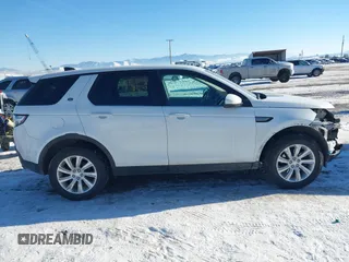 2019 Land Rover Discovery Sport SE with VIN SALCP2FX1KH785036, listed as a IAAI auction lot 41383271 with 97,418 mi miles and . Bid and sale history available at DreamBid. Image 14.