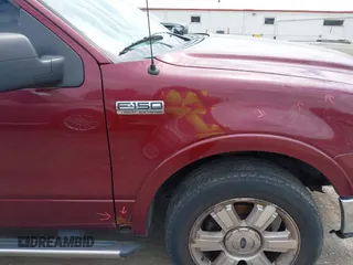 2006 Ford F-150 XLT with VIN 1FTPW14V16FB14717, listed as a IAAI auction lot 42195403 with 141,401 mi miles and . Bid and sale history available at carsss.com. Image 15.