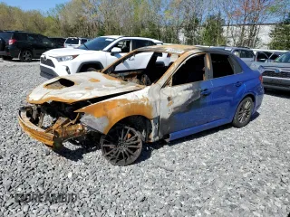2013 Subaru WRX WRX with VIN JF1GV7E66DG007785, listed as a Copart auction lot 54838045 with Not provided miles and Clean title. Bid and sale history available at DreamBid. Image 1.