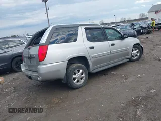 2004 GMC Envoy SLT with VIN 1GKET12S946177171, listed as a IAAI auction lot 41231093 with 182,574 mi miles and . Bid and sale history available at DreamBid. Image 4.