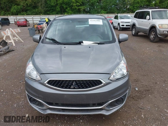 2020 Mitsubishi Mirage ES z VIN ML32A3HJ0LH003798, wystawiony jako IAAI lot #42182000 z przebiegiem 51 130 mil mil oraz . Historia ofert i sprzedaży dostępna na DreamBid. Obrazek 12.