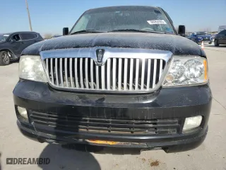 2005 Lincoln Navigator Luxury with VIN 5LMFU285X5LJ11745, listed as a Copart auction lot 88262005 with 0 mi miles and Clean Title. Bid and sale history available at carsss.com. Image 5.