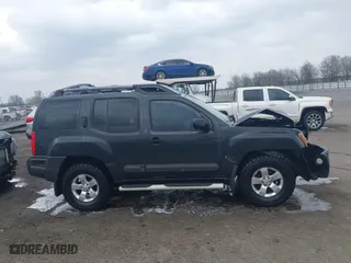 2011 Nissan Xterra Pro-4X with VIN 5N1AN0NW1BC506369, listed as a IAAI auction lot 41802083 with 133,107 mi miles. Bid and sale history available at carsss.com. Image 13.