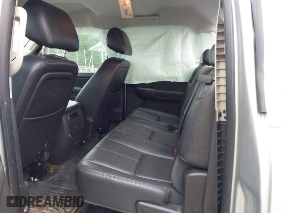 2012 GMC Sierra 1500 SLT with VIN 3GTP2WE72CG181958, listed as a IAAI auction lot 42199937 with 119,584 mi miles and . Bid and sale history available at DreamBid. Image 8.