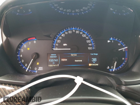 2014 Cadillac ATS Luxury AWD z VIN 1G6AH5SX5E0105809, wystawiony jako Copart lot #50762095 z przebiegiem 155 741 mil mil oraz Szkoda całkowita • Salvage title. Historia ofert i sprzedaży dostępna na DreamBid. Obrazek 9.