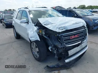 2017 GMC Acadia Limited z VIN 1GKKRSKD9HJ133277, wystawiony jako IAAI lot #37560373 z przebiegiem 94 282 mil mil oraz . Historia ofert i sprzedaży dostępna na DreamBid. Obrazek 6.