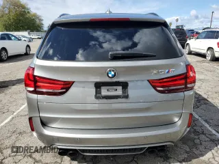 2017 BMW X5 M z VIN 5YMKT6C31H0X20497, wystawiony jako Copart lot #42835023 z przebiegiem 55 355 mil mil oraz . Historia ofert i sprzedaży dostępna na DreamBid. Obrazek 6.