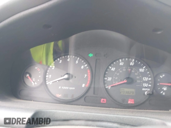 2004 Hyundai Santa Fe GLS with VIN KM8SC73D04U848820, listed as a IAAI auction lot 42031150 with 203,829 mi miles and . Bid and sale history available at DreamBid. Image 7.