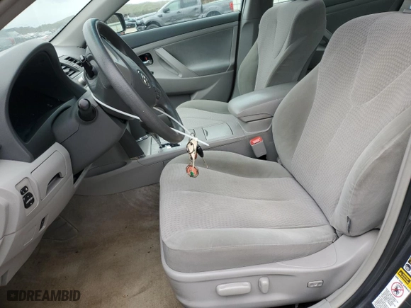 2010 Toyota Camry with VIN 4T1BF3EK4AU108632, listed as a Copart auction lot 52859415 with 119,028 mi miles and Salvage Title. Bid and sale history available at carsss.com. Image 7.