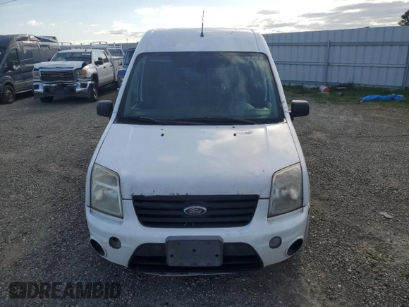 2013 Ford Transit Connect XLT z VIN NM0LS6BN1DT166418, wystawiony jako Copart lot #48811905 z przebiegiem 347 359 mil mil oraz Czysty tytuł • Clean title. Historia ofert i sprzedaży dostępna na DreamBid. Obrazek 5.