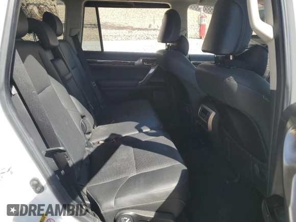 2015 Lexus GX 460 с VIN JTJBM7FX6F5118640, выставлен на аукционе Copart как лот 54709075 с пробегом 110 009 миль миль и Списание • Salvage title. История ставок и продаж доступна на DreamBid. Изображение 11.