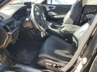 2020 Acura RDX w/Technology Pkg with VIN 5J8TC1H54LL017723, listed as a Copart auction lot 49075315 with 113,508 mi miles and Salvage Title. Bid and sale history available at carsss.com. Image 7.