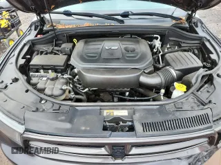 2017 Dodge Durango GT с VIN 1C4RDJDG6HC771534, выставлен на аукционе Copart как лот 63249915 с пробегом 66 434 миль миль и Списание • Salvage title. История ставок и продаж доступна на DreamBid. Изображение 12.