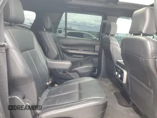 2020 Ford Expedition Max XLT with VIN 1FMJK1JT4LEA46446, listed as a Copart auction lot 46947865 with 80,147 mi miles and Salvage title. Bid and sale history available at DreamBid. Image 11.