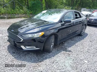 2017 Ford Fusion SE with VIN 3FA6P0H98HR331628, listed as a IAAI auction lot 42730977 with 47,248 mi miles and . Bid and sale history available at DreamBid. Image 2.