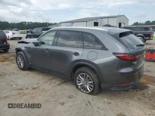 2024 Mazda CX-90 Preferred Plus z VIN JM3KKCHD4R1153409, wystawiony jako Copart lot #55901135 z przebiegiem 30 015 mil mil oraz Czysty tytuł • Clean title. Historia ofert i sprzedaży dostępna na DreamBid. Obrazek 2.