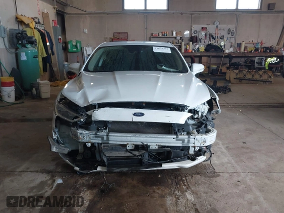 2019 Ford Fusion Titanium with VIN 3FA6P0D92KR153096, listed as a IAAI auction lot 41679393 with 127,292 mi miles and . Bid and sale history available at DreamBid. Image 13.