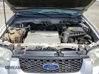 2007 Ford Escape Hybrid with VIN 1FMCU49H07KA54474, listed as a Copart auction lot 51008395 with 161,824 mi miles and Salvage Title. Bid and sale history available at carsss.com. Image 12.