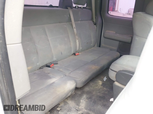 2008 Ford F-150 STX с VIN 1FTRX14W68FA31009, выставлен на аукционе IAAI как лот 42481425 с пробегом 344 735 миль миль и . История ставок и продаж доступна на DreamBid. Изображение 8.