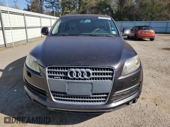2008 Audi Q7 3.6L with VIN WA1AY74L08D068226, listed as a Copart auction lot 42127045 with 175,139 mi miles and Clean Title. Bid and sale history available at carsss.com. Image 5.