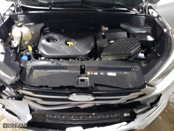 2018 Hyundai Tucson SEL with VIN KM8J3CA48JU639943, listed as a Copart auction lot 51127155 with 81,653 mi miles and Salvage Title. Bid and sale history available at carsss.com. Image 12.