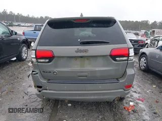 2021 Jeep Grand Cherokee Laredo X z VIN 1C4RJFAG9MC590268, wystawiony jako IAAI lot #41614514 z przebiegiem 60 933 mil mil oraz . Historia ofert i sprzedaży dostępna na DreamBid. Obrazek 17.