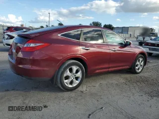 2011 Honda Accord Crosstour EX-L with VIN 5J6TF2H53BL003834, listed as a Copart auction lot 77445784 with 234,005 mi miles and Salvage Title. Bid and sale history available at carsss.com. Image 3.