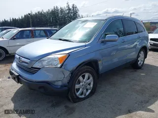 2009 Honda CR-V EX-L with VIN JHLRE48739C009761, listed as a IAAI auction lot 42003486 with 94,971 mi miles. Bid and sale history available at carsss.com. Image 17.