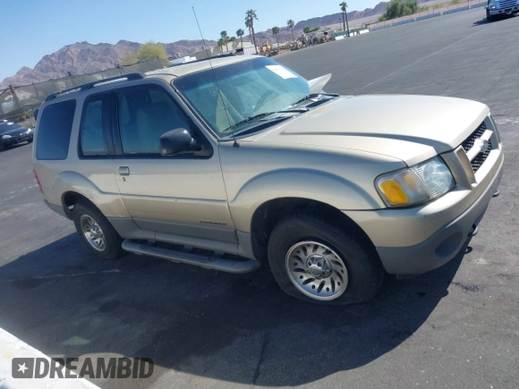 2001 Ford Explorer Sport with VIN 1FMCU60E31UB51128, listed as a IAAI auction lot 42051355 with 224,655 mi miles and . Bid and sale history available at DreamBid. Image 12.