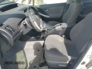 2014 Toyota Prius Four z VIN JTDKN3DU9E0386840, wystawiony jako Copart lot #55242825 z przebiegiem 249 781 mil mil oraz Szkoda całkowita • Salvage title. Historia ofert i sprzedaży dostępna na DreamBid. Obrazek 7.