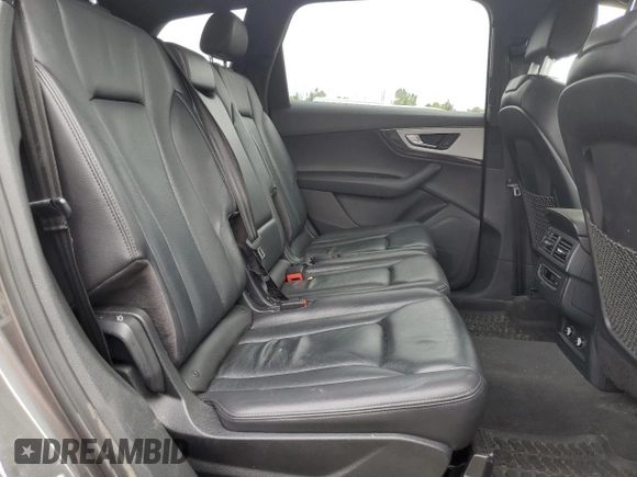 2019 Audi Q7 Premium z VIN WA1AHAF73KD047648, wystawiony jako Copart lot #69399754 z przebiegiem 95 702 mil mil oraz Nie do naprawy • Non repairable. Historia ofert i sprzedaży dostępna na DreamBid. Obrazek 11.