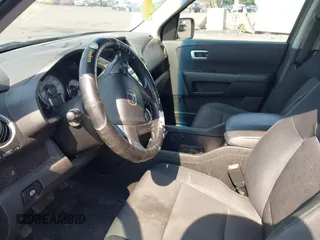 2011 Honda Pilot LX z VIN 5FNYF4H2XBB059849, wystawiony jako IAAI lot #42498198 z przebiegiem 212 945 mil mil oraz . Historia ofert i sprzedaży dostępna na DreamBid. Obrazek 5.
