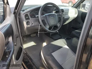 2008 Ford Ranger XL with VIN 1FTYR14D38PA62586, listed as a Copart auction lot 84199504 with 111,038 mi miles and Salvage Title. Bid and sale history available at carsss.com. Image 8.