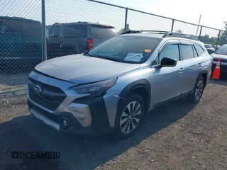 2024 Subaru Outback Limited with VIN 4S4BTANC9R3123215, listed as a IAAI auction lot 42576586 with 7,866 mi miles and . Bid and sale history available at DreamBid. Image 17.
