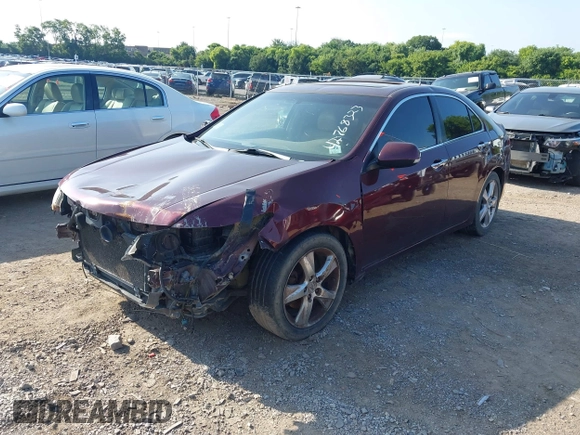 2011 Acura TSX с VIN JH4CU2F68BC013605, выставлен на аукционе IAAI как лот 42768323 с пробегом 211 205 миль миль и . История ставок и продаж доступна на DreamBid. Изображение 17.