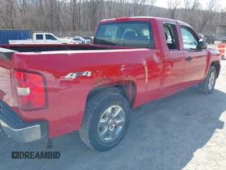 2012 Chevrolet Silverado 1500 Work Truck with VIN 1GCRKPEA1CZ138142, listed as a IAAI auction lot 41797628 with 156,324 mi miles and . Bid and sale history available at DreamBid. Image 4.